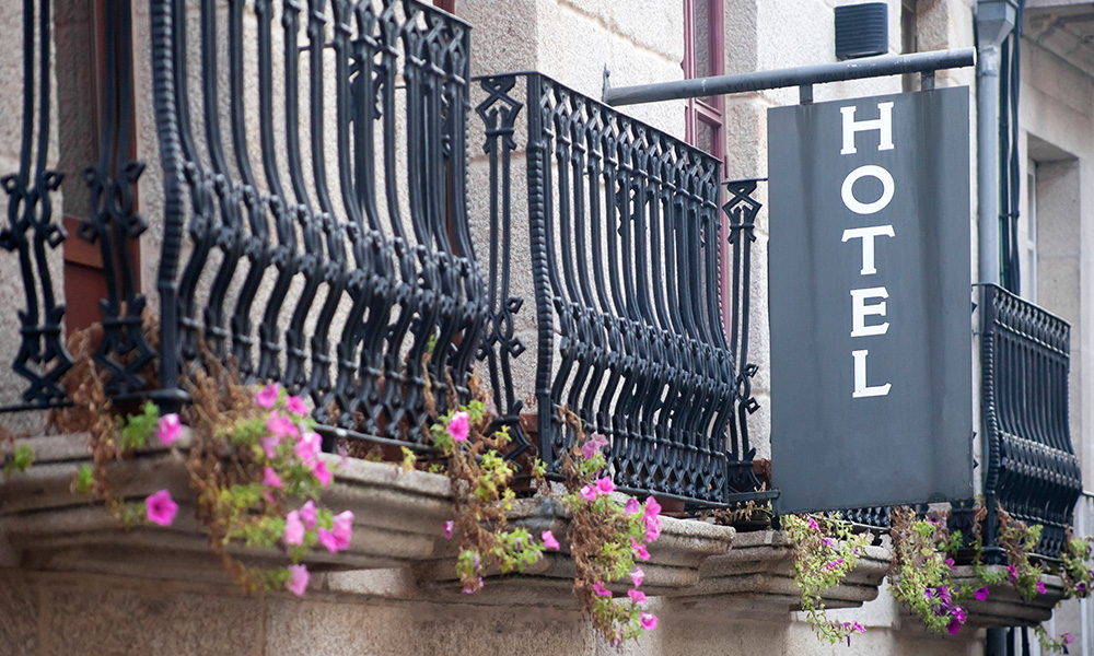 Metal Juliet balconies