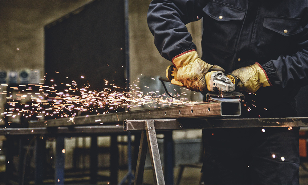 metalwork fabrication and bespoke metalwork